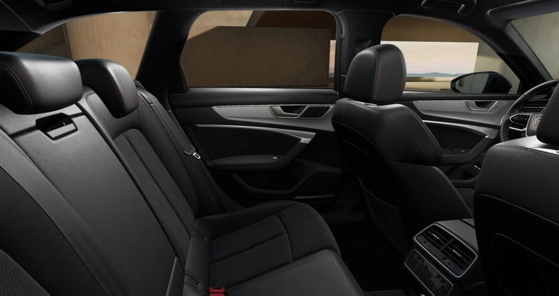 Audi A6 cena 307176 przebieg: 1, rok produkcji 2024 z Kępno małe 67